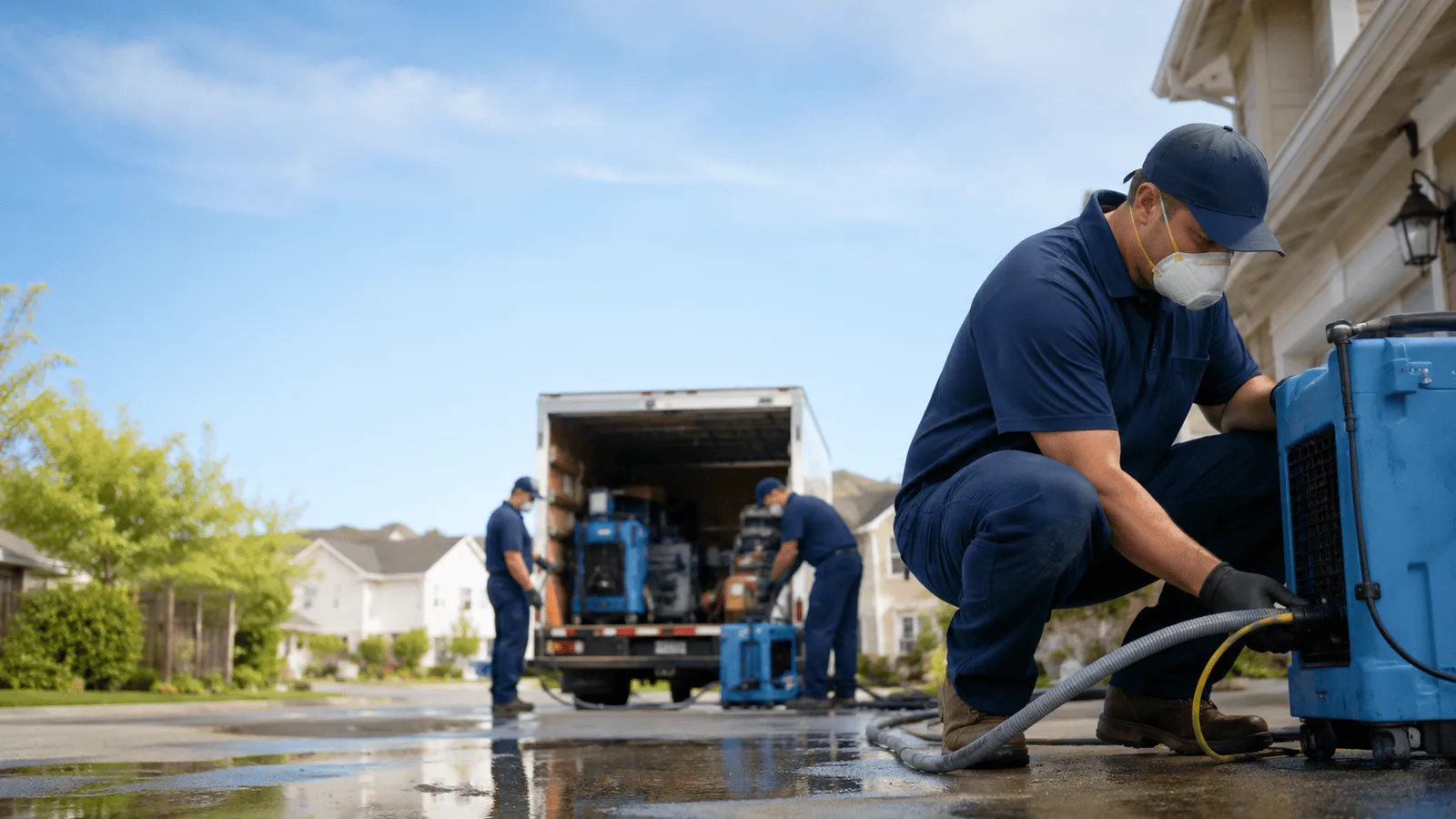 Trusted residential crawlspace mold remediation services in Trumansburg, NY